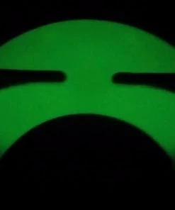 Ring Cutterz Glow-In-The-Dark Line Cutterz Ring