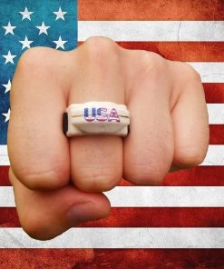 Line Cutterz Custom Printed USA Ring Ring Cutterz