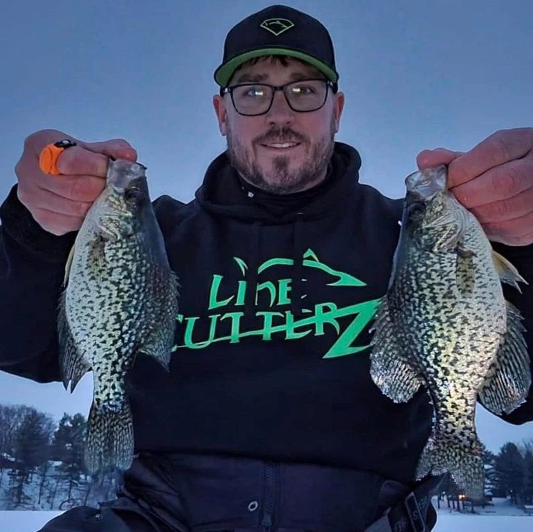 Line Cutterz Ultimate Fishing Pullover Hoodie 8 Line Cutterz Ultimate Fishing Pullover Hoodie