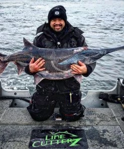 Line Cutterz LED Headlight Beanie