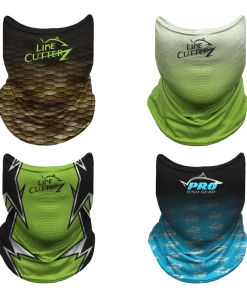Apparel Line Cutterz Face Guard