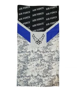 Capsmith, Inc. Apparel Rap-a-Cap - Graphic Face Guard