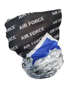 Capsmith, Inc. Apparel Rap-a-Cap - Graphic Face Guard