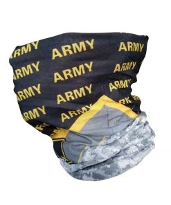 Capsmith, Inc. Apparel Rap-a-Cap - Graphic Face Guard