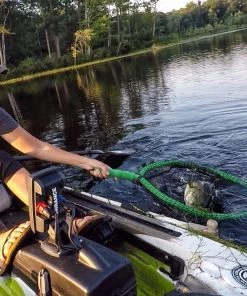 Line Cutterz Pro Fish Gear Lunker Snatcher Floating Net