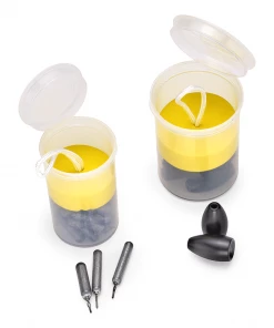 Combo Packs Cal Coast Fishing - Battle Box™ + Line Cutterz Peel & Stick Cutter