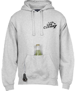 Line Cutterz Ultimate Fishing Pullover Hoodie