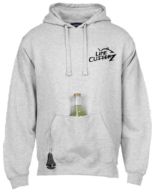 Line Cutterz Ultimate Fishing Pullover Hoodie 4 Line Cutterz Ultimate Fishing Pullover Hoodie