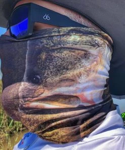 Capsmith, Inc. SCALESKINZ - Graphic Face Guard Apparel