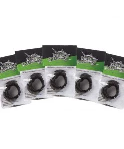 Ring Cutterz Package Deal! 5 Black Line Cutterz Rings