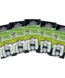 Ring Cutterz Package Deal! 5 Black Line Cutterz Rings