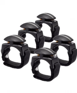 Ring Cutterz Package Deal! 5 Black Line Cutterz Rings