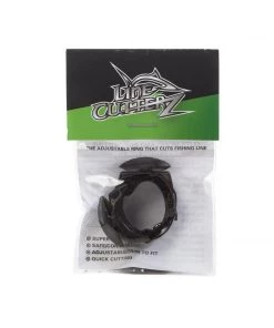 Ring Cutterz Black Line Cutterz Ring