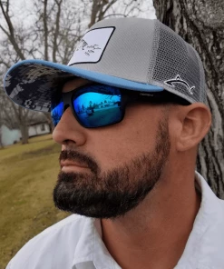 Apparel *NEW* Line Cutterz Ultra-Fit A-Flex Speckled Trout Hat 9 Apparel *NEW* Line Cutterz Ultra-Fit A-Flex Speckled Trout Hat