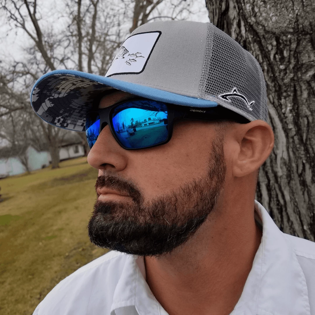 Apparel *NEW* Line Cutterz Ultra-Fit A-Flex Speckled Trout Hat 6 Apparel *NEW* Line Cutterz Ultra-Fit A-Flex Speckled Trout Hat