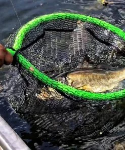 Line Cutterz Pro Fish Gear Lunker Snatcher Floating Net