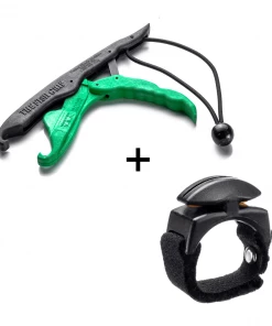 COMBO DEAL - Line Cutterz Ring + Lunker Tamers By The Fish Grip