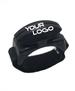 5-Pack Custom Printed Line Cutterz Rings - Add Your Logo! Ring Cutterz