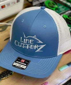 Line Cutterz Meshback Trucker Snapback