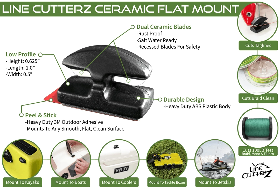 Line Cutterz Combo Packs TRIPLE PLAY Combo Pack 12 Line Cutterz Combo Packs TRIPLE PLAY Combo Pack