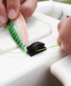 COMBO DEAL - Line Cutterz Flat Mount + Lunker Tamers By The Fish Grip