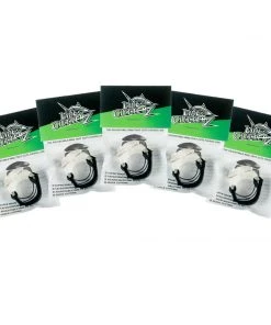 Package Deal! 5 Glow-In-The-Dark Line Cutterz Rings
