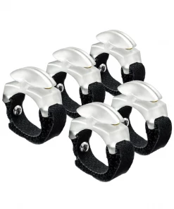 Package Deal! 5 Glow-In-The-Dark Line Cutterz Rings