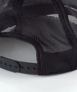 Line Cutterz Pro Fish Gear Spec Ops Black Snapback Hat