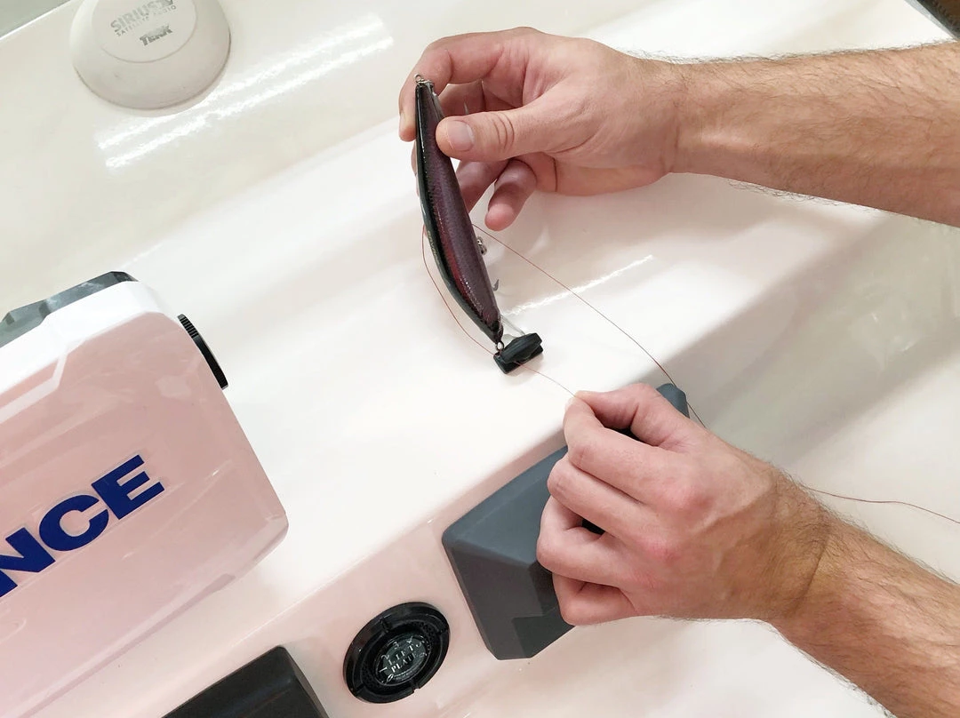 Line Cutterz Ceramic Blade Peel & Stick Flat Mountable Fishing Line Cutter Flat Mount Cutters 7 Line Cutterz Ceramic Blade Peel & Stick Flat Mountable Fishing Line Cutter Flat Mount Cutters