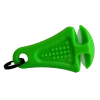 Zipper Pulls Line Cutterz Ceramic Blade Zipper Pull Cutter - Green