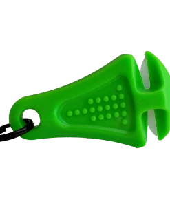 Zipper Pulls Line Cutterz Ceramic Blade Zipper Pull Cutter - Green