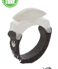 Ring Cutterz Glow-In-The-Dark Line Cutterz Ring