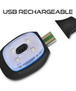 Line Cutterz LED Headlight Beanie