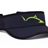 Apparel Line Cutterz Pro Fish Logo - Black Visor