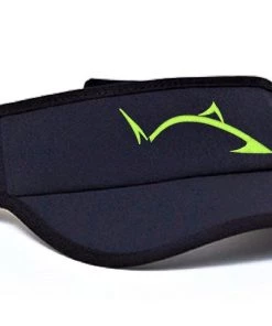 Apparel Line Cutterz Pro Fish Logo - Black Visor