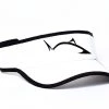 Apparel Line Cutterz Pro Fish Logo - White Visor