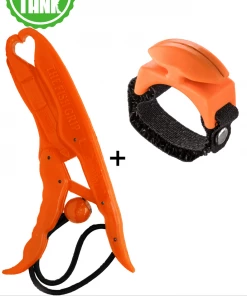 COMBO DEAL - Line Cutterz Ring + Lunker Tamers By The Fish Grip