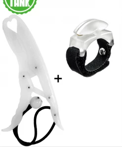 COMBO DEAL - Line Cutterz Ring + Lunker Tamers By The Fish Grip