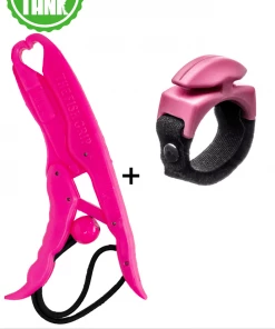 COMBO DEAL - Line Cutterz Ring + Lunker Tamers By The Fish Grip