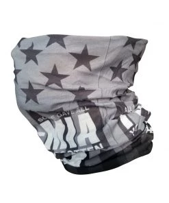 Capsmith, Inc. Apparel Rap-a-Cap - Graphic Face Guard