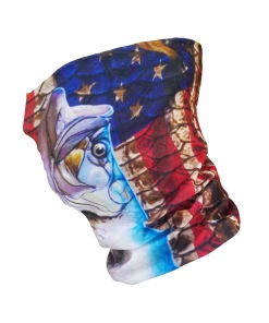 Capsmith, Inc. SCALESKINZ - Graphic Face Guard Apparel