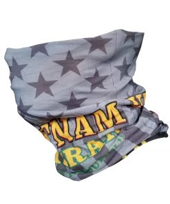 Capsmith, Inc. Apparel Rap-a-Cap - Graphic Face Guard