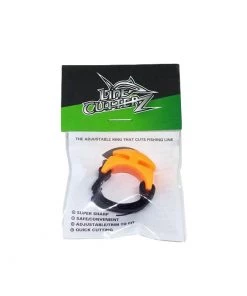 Blaze Orange Line Cutterz Ring Ring Cutterz