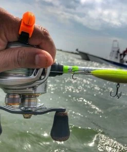 Ring Cutterz Package Deal! 5 Blaze Orange Line Cutterz Rings