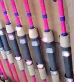 Rods 7 Day Addiction - Palo Bella - Spinning Rod