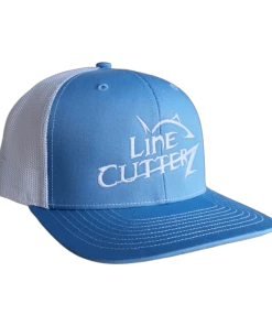 Line Cutterz Meshback Trucker Snapback