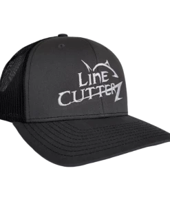 Line Cutterz Meshback Trucker Snapback