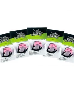 5 PACK - Pink Line Cutterz Rings Ring Cutterz