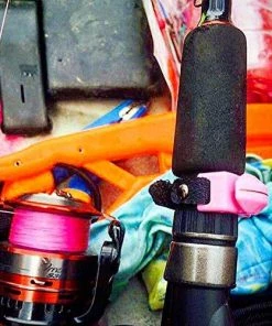 Pink Line Cutterz Ring Ring Cutterz