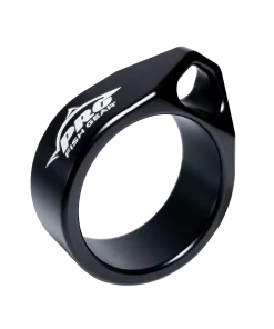 Line Cutterz Hook Holder Rings Hook Holder Ring - A Ring That Holds Hooks Securely While Pulling Fishing Knots Tight